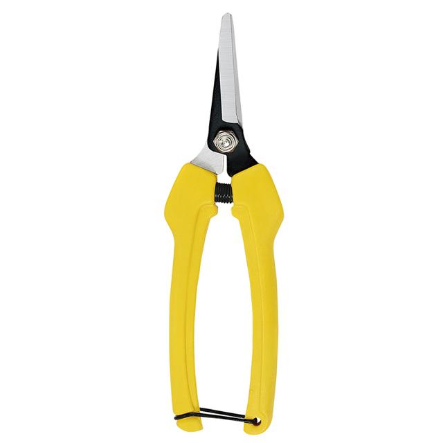 Thin fruit scissors SS403